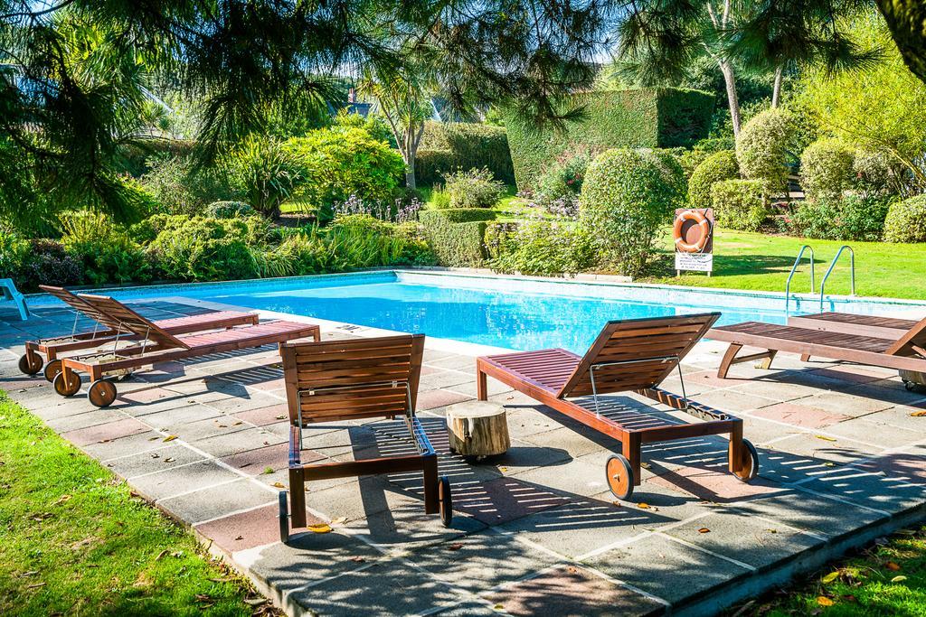 Fleur Du Jardin Hotel Kings Mills Exterior foto