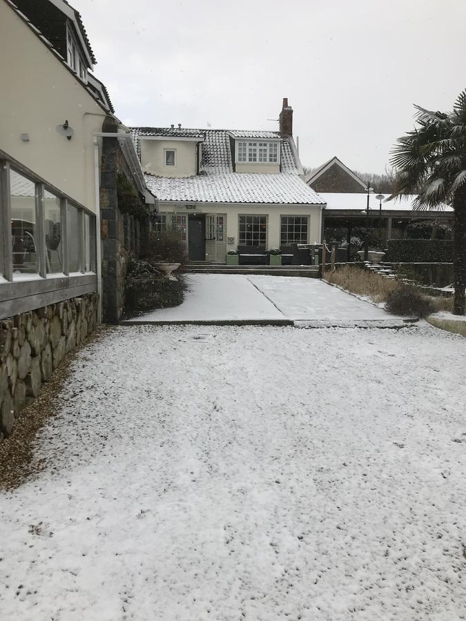 Fleur Du Jardin Hotel Kings Mills Exterior foto